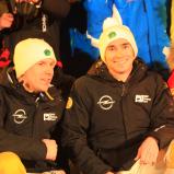 Marijan Griebel, Stefan Clemens, ADAC Opel Rallye Junior Team